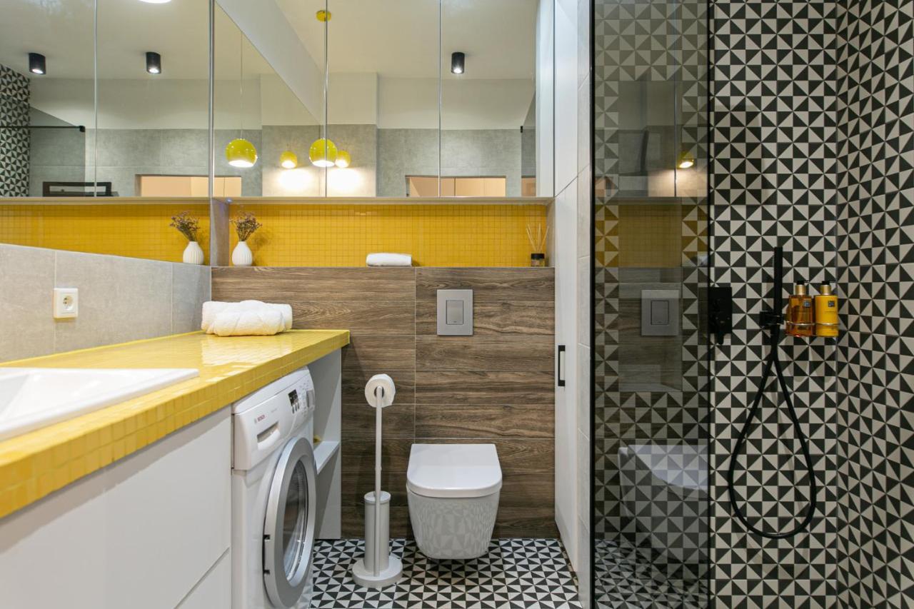 Tuyo Apartments Lake Park Warszawa Zewnętrze zdjęcie