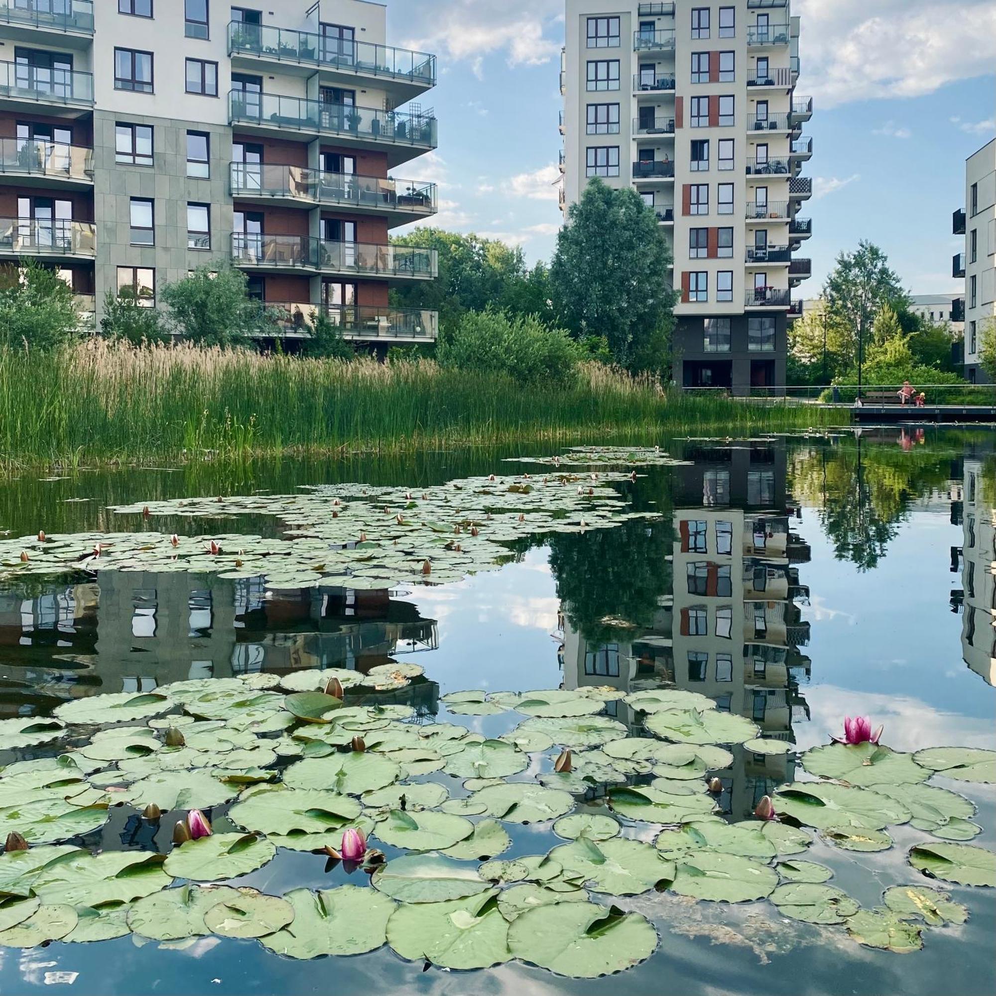 Tuyo Apartments Lake Park Warszawa Zewnętrze zdjęcie